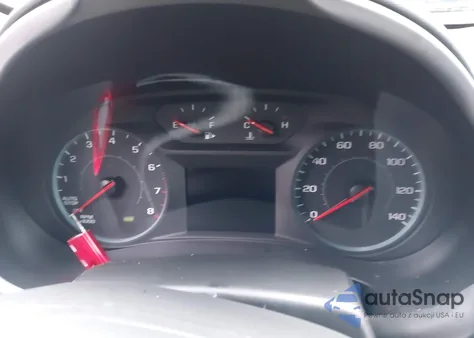 2016 Chevrolet Malibu Ls из США, поврежденный, VIN 1G1ZB5ST7GF358296